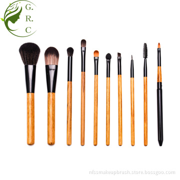 Best Cheap Professional 10 PCS Makeup Brush Set